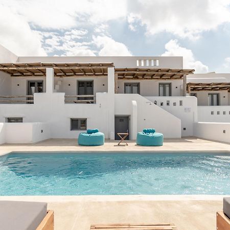 White Cocoon Exclusive Villas Agia Anna  Exteriér fotografie