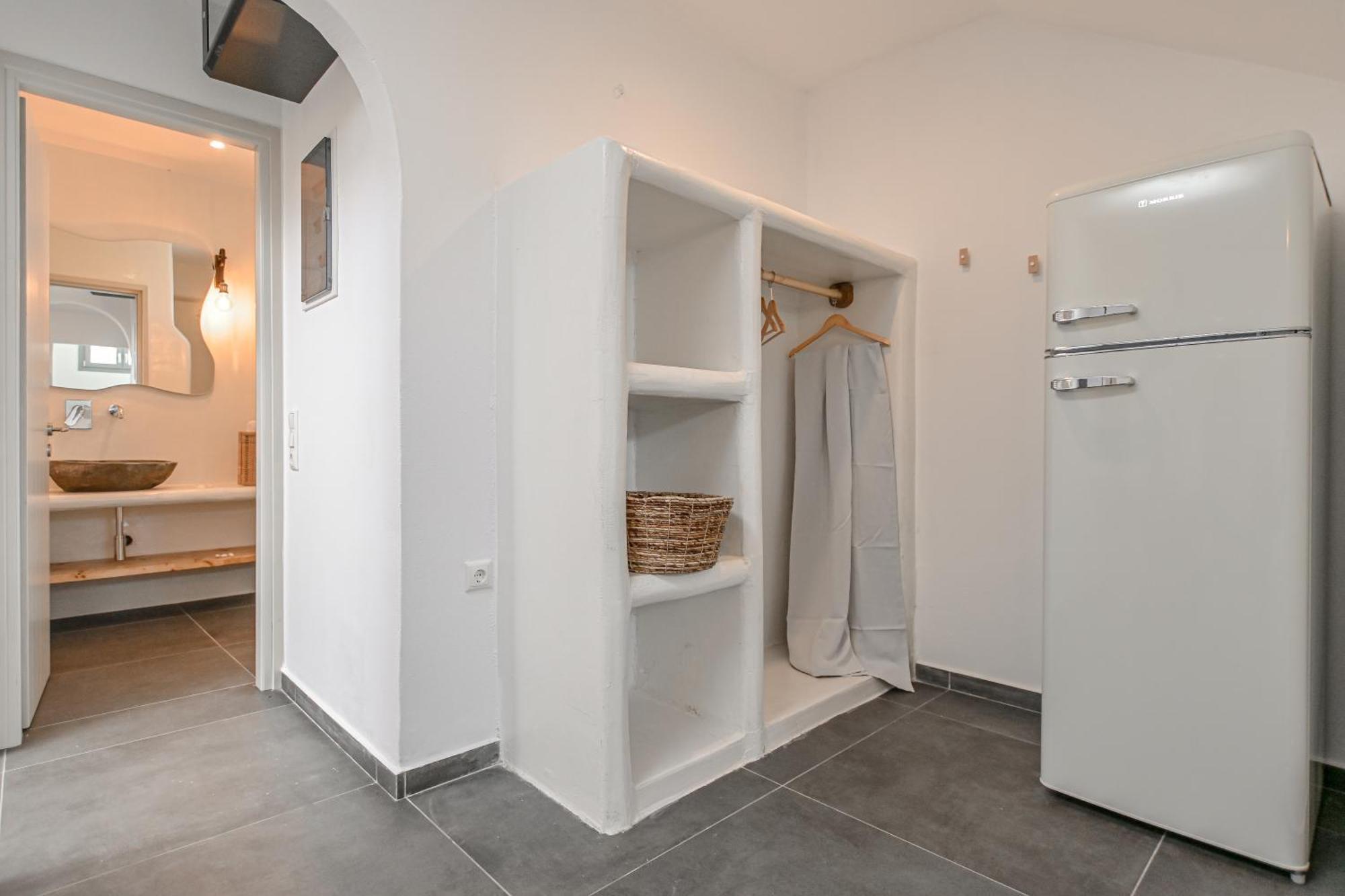 White Cocoon Exclusive Villas Agia Anna  Exteriér fotografie