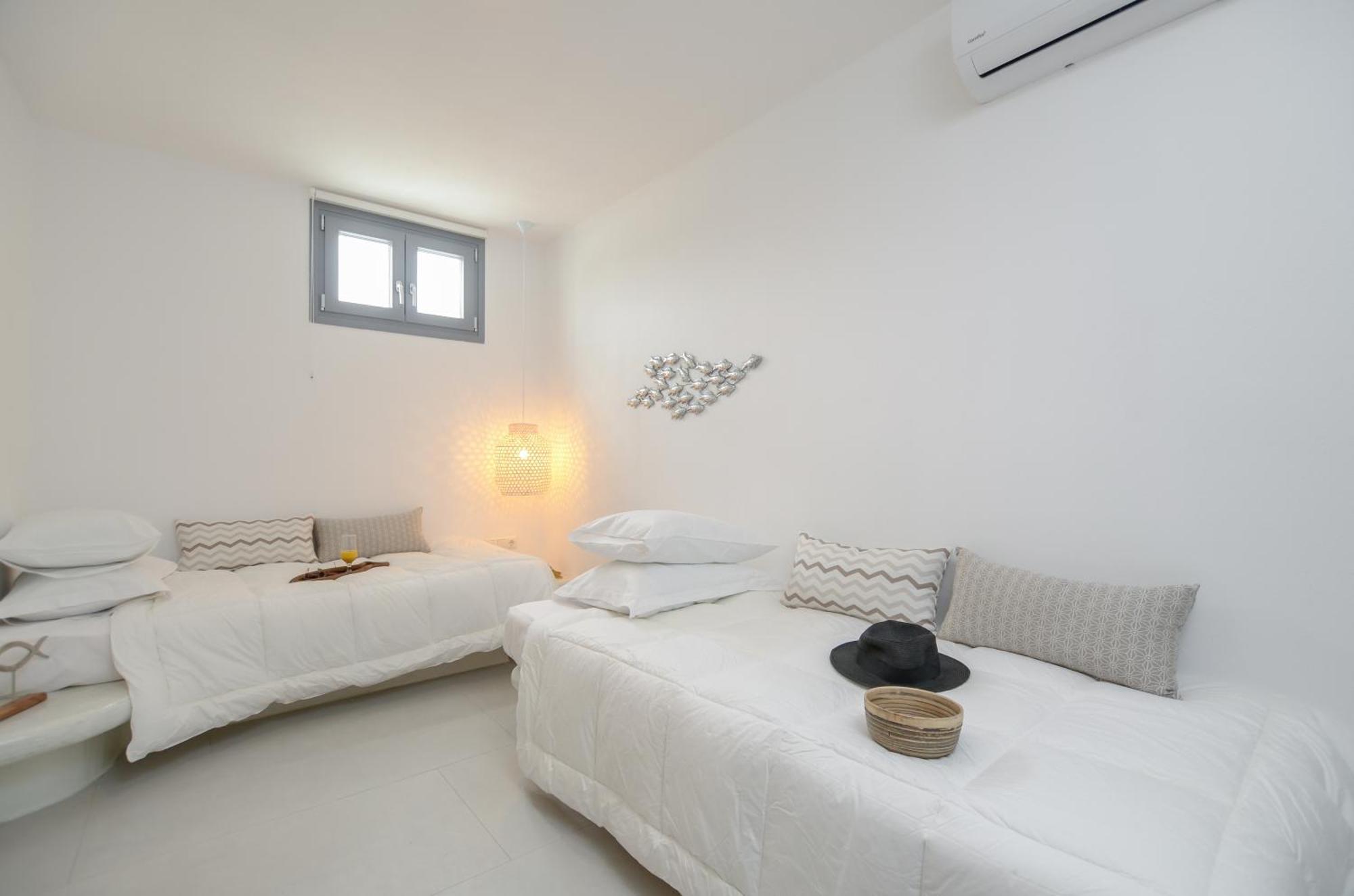 White Cocoon Exclusive Villas Agia Anna  Exteriér fotografie