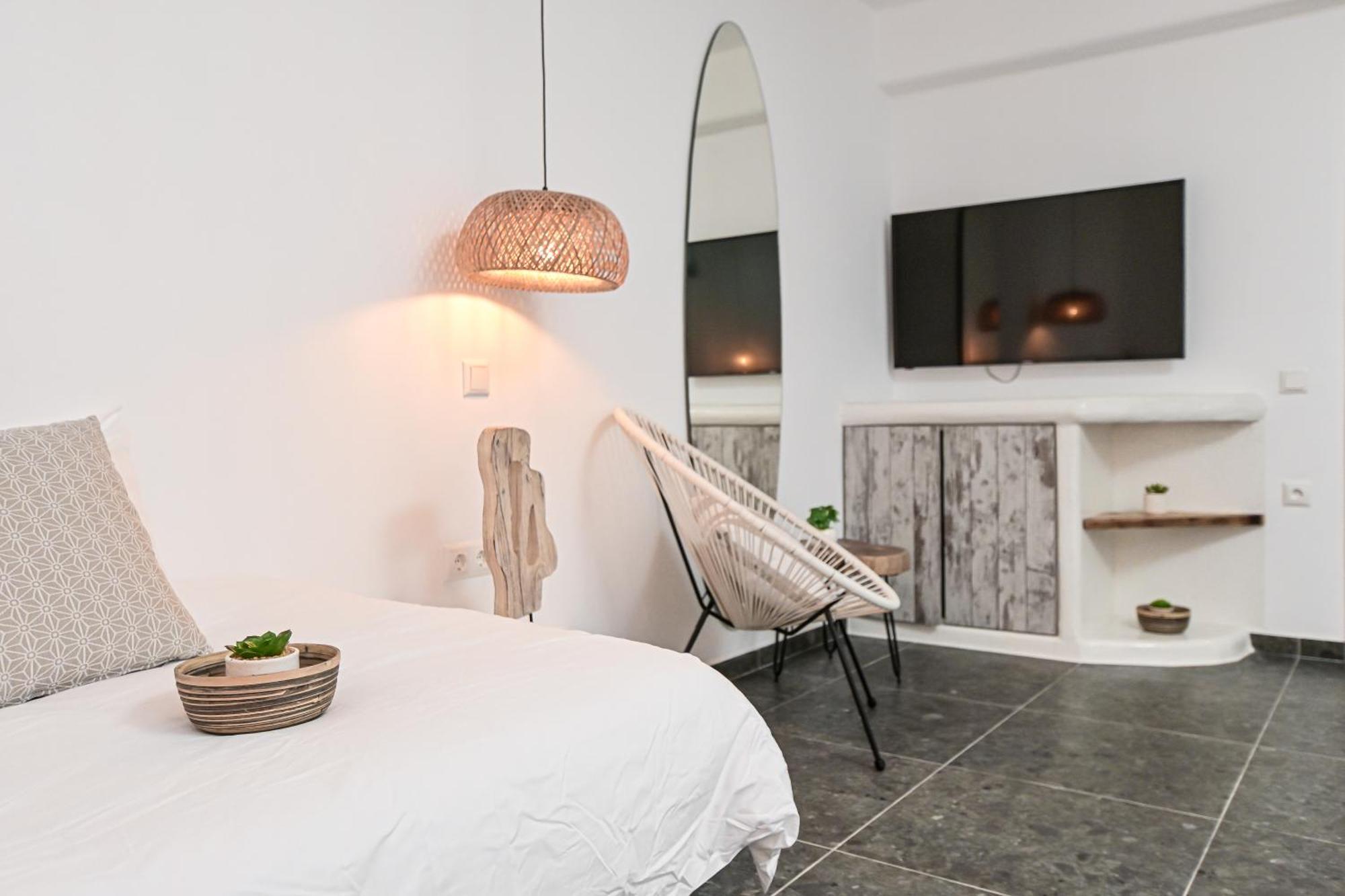 White Cocoon Exclusive Villas Agia Anna  Exteriér fotografie