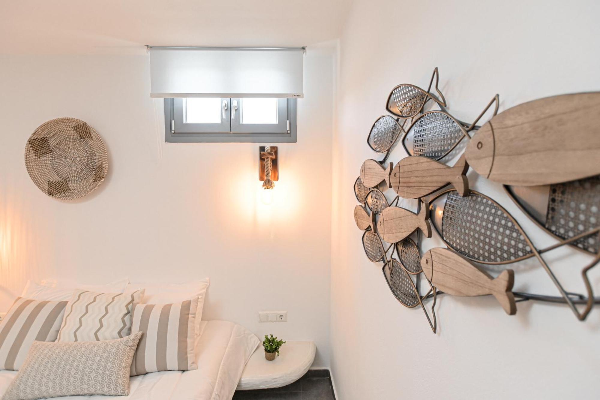 White Cocoon Exclusive Villas Agia Anna  Exteriér fotografie